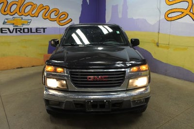 2010 GMC Canyon SLT