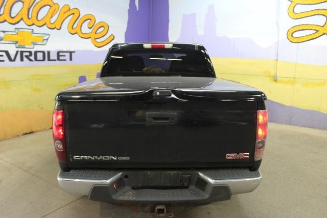 2010 GMC Canyon SLT