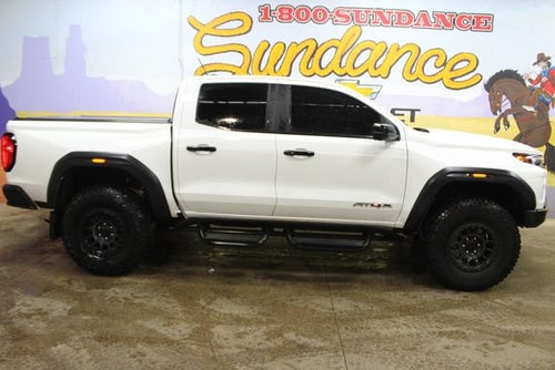 2025 GMC Canyon AT4