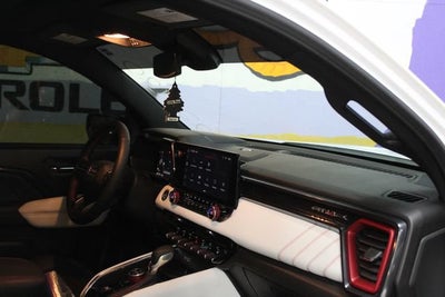 2025 GMC Canyon AT4