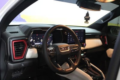 2025 GMC Canyon AT4