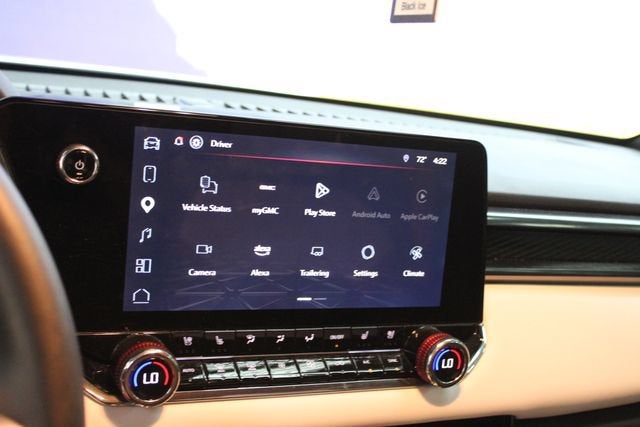 2025 GMC Canyon AT4