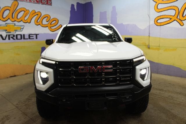 2025 GMC Canyon AT4