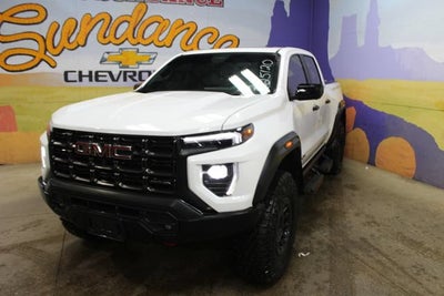 2025 GMC Canyon AT4