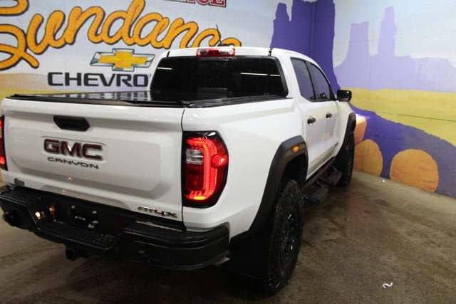 2025 GMC Canyon AT4