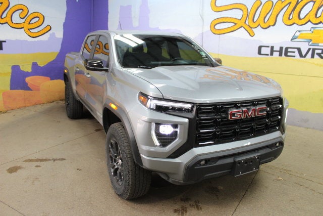 2024 GMC Canyon Elevation