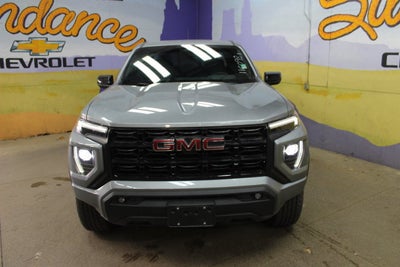2024 GMC Canyon Elevation