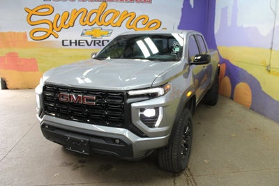 2024 GMC Canyon Elevation