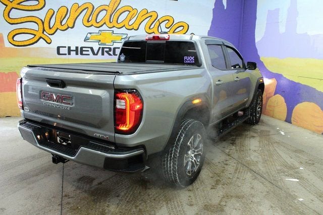2024 GMC Canyon AT4
