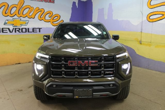 2024 GMC Canyon AT4