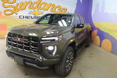 2024 GMC Canyon AT4