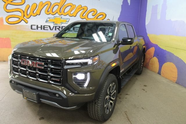 2024 GMC Canyon AT4