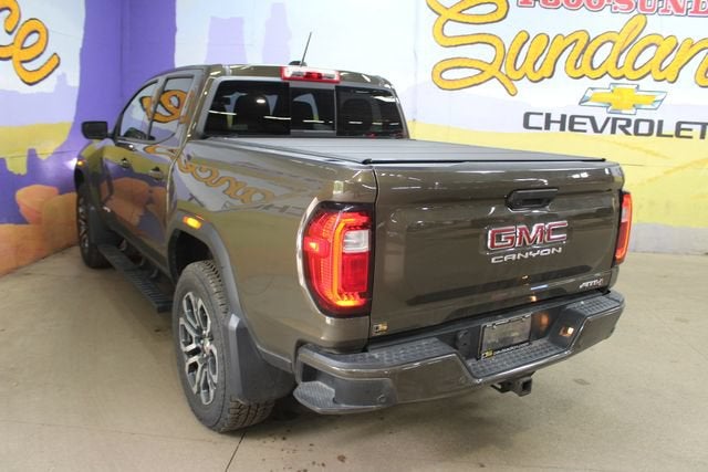 2024 GMC Canyon AT4