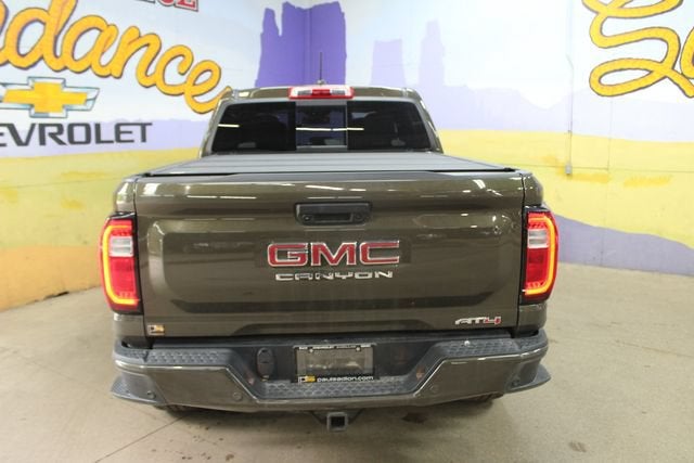 2024 GMC Canyon AT4