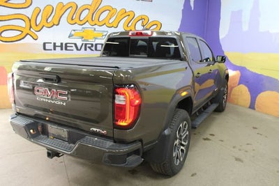 2024 GMC Canyon AT4