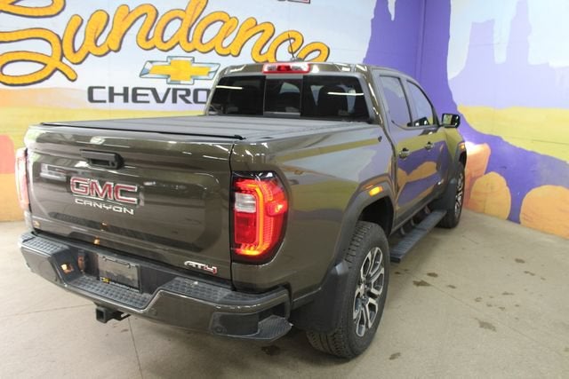 2024 GMC Canyon AT4