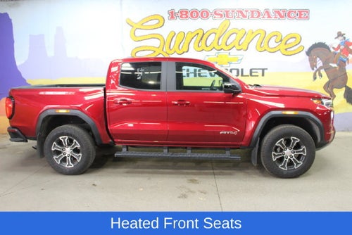2023 GMC Canyon AT4