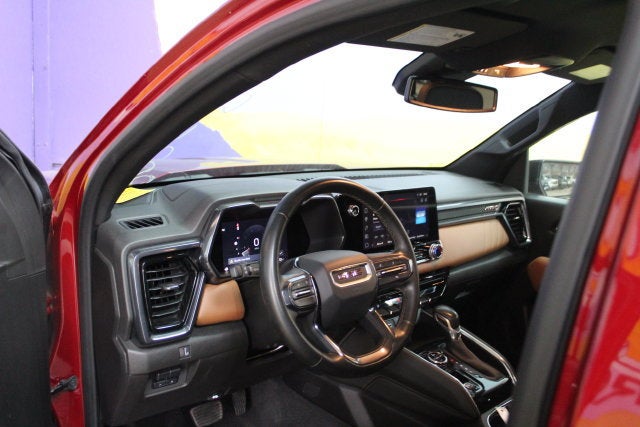 2023 GMC Canyon AT4