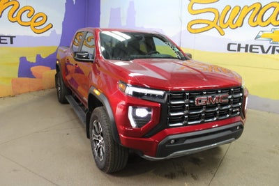 2023 GMC Canyon AT4