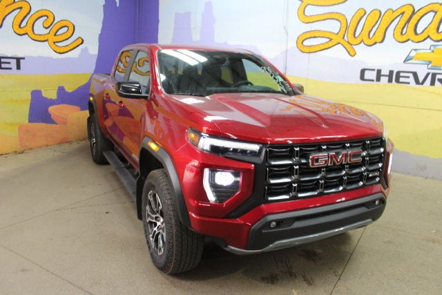 2023 GMC Canyon AT4