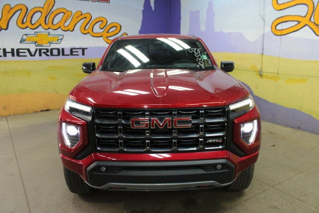 2023 GMC Canyon AT4
