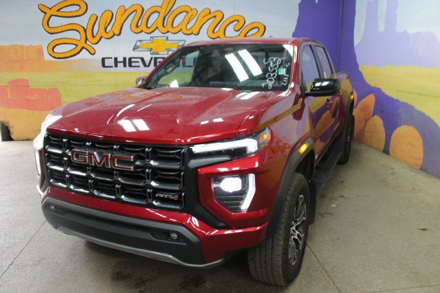 2023 GMC Canyon AT4