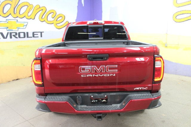 2023 GMC Canyon AT4