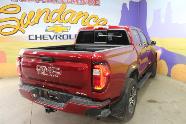2023 GMC Canyon AT4