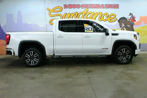 2019 GMC Sierra 1500 AT4