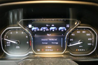 2019 GMC Sierra 1500 AT4