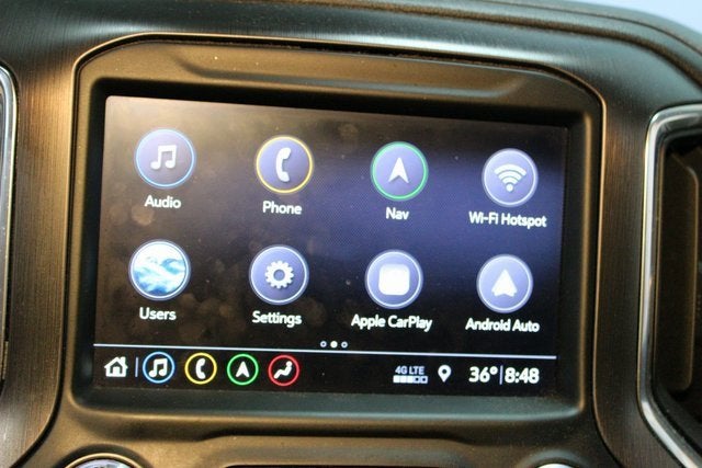 2019 GMC Sierra 1500 AT4