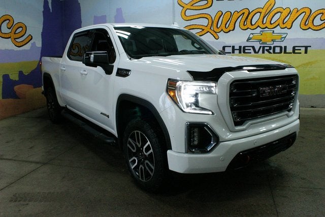 2019 GMC Sierra 1500 AT4