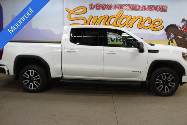 2019 GMC Sierra 1500 AT4