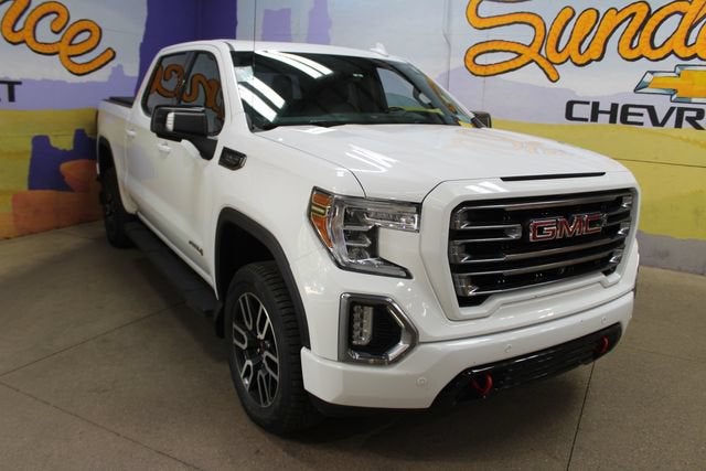 2019 GMC Sierra 1500 AT4