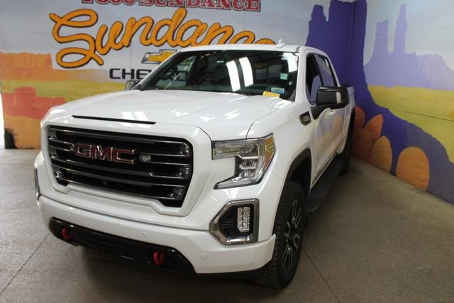 2019 GMC Sierra 1500 AT4