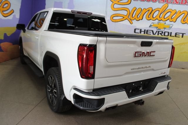 2019 GMC Sierra 1500 AT4