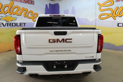2019 GMC Sierra 1500 AT4