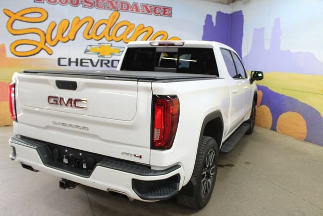 2019 GMC Sierra 1500 AT4