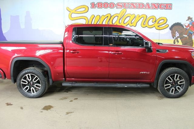 2019 GMC Sierra 1500 AT4