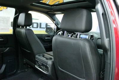 2019 GMC Sierra 1500 AT4