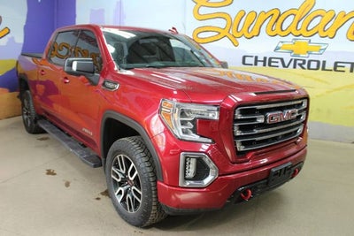 2019 GMC Sierra 1500 AT4