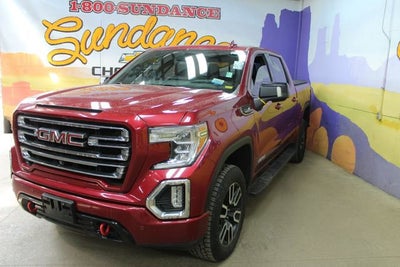 2019 GMC Sierra 1500 AT4