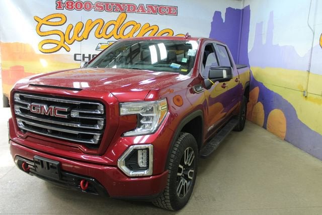2019 GMC Sierra 1500 AT4