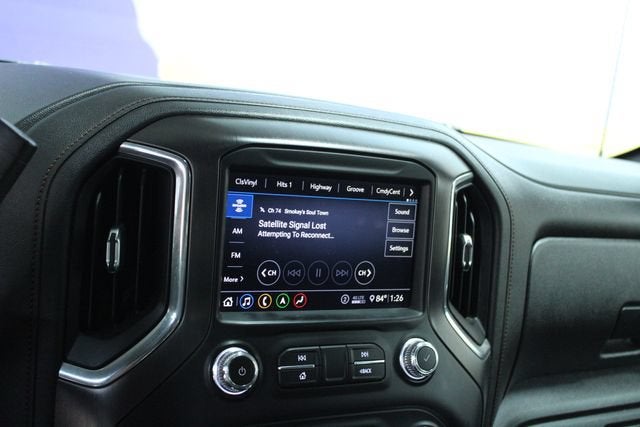 2020 GMC Sierra 1500 AT4