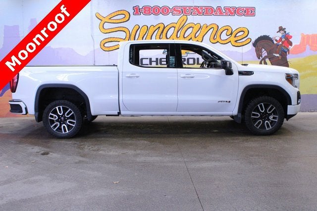 2019 GMC Sierra 1500 AT4