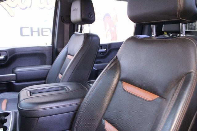 2019 GMC Sierra 1500 AT4