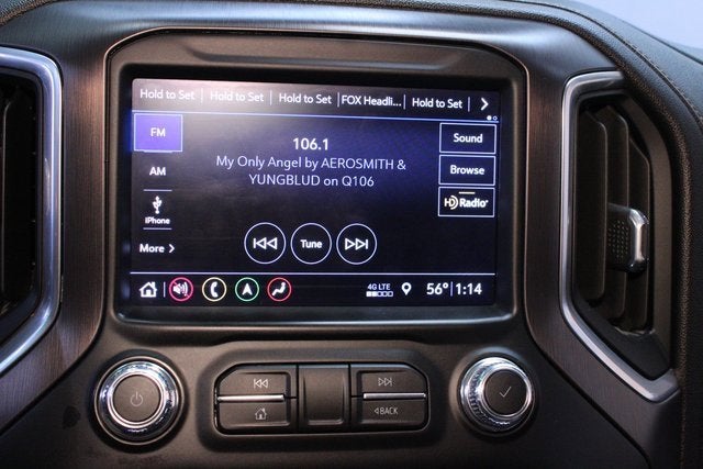 2019 GMC Sierra 1500 AT4