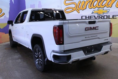 2019 GMC Sierra 1500 AT4