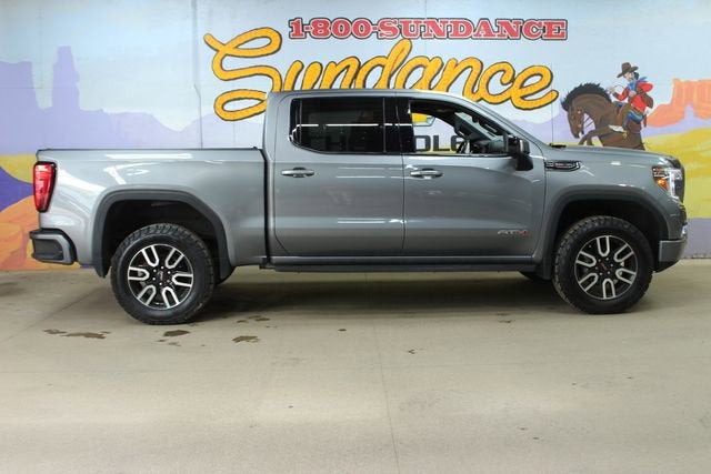 2022 GMC Sierra 1500 Limited AT4
