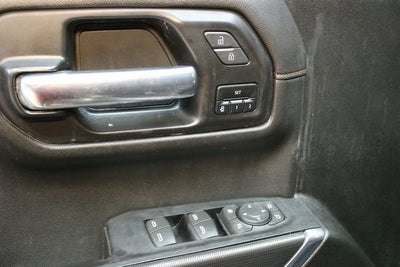 2022 GMC Sierra 1500 Limited AT4